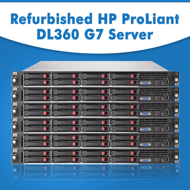 hp proliant dl360 g7 drivers