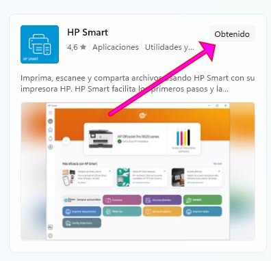 hp smart windows 10