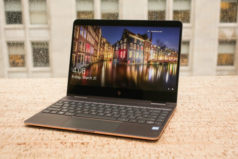 hp spectre x360 2017