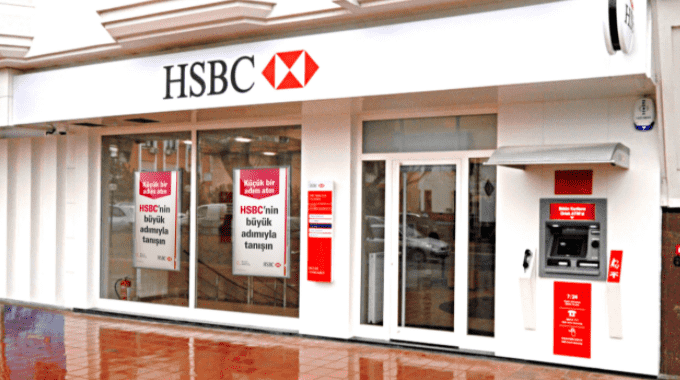 hsbc çorum şubesi