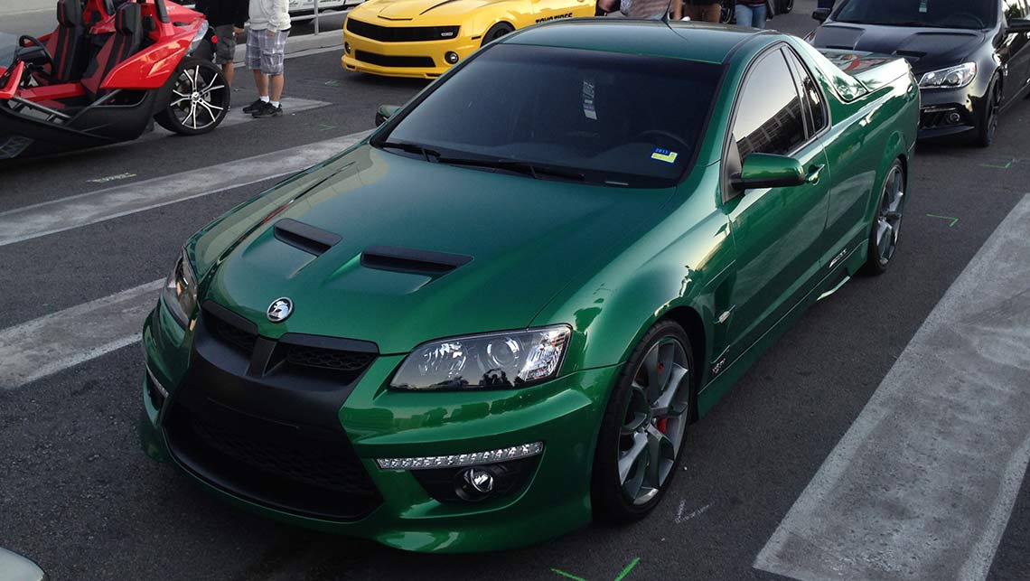 hsv maloo for sale usa