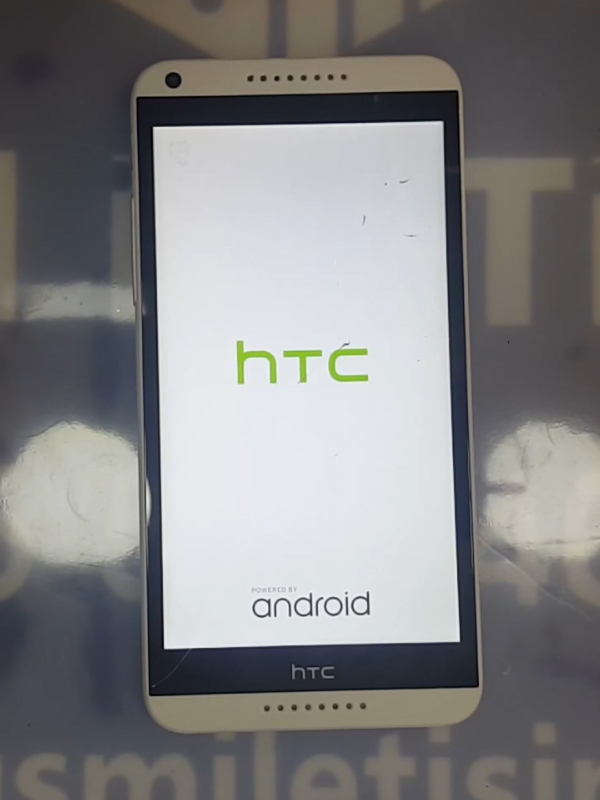 htc desire 816 ekran gelmiyor