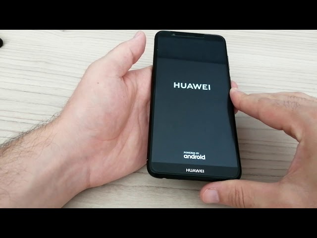 huawei gr5 format atma