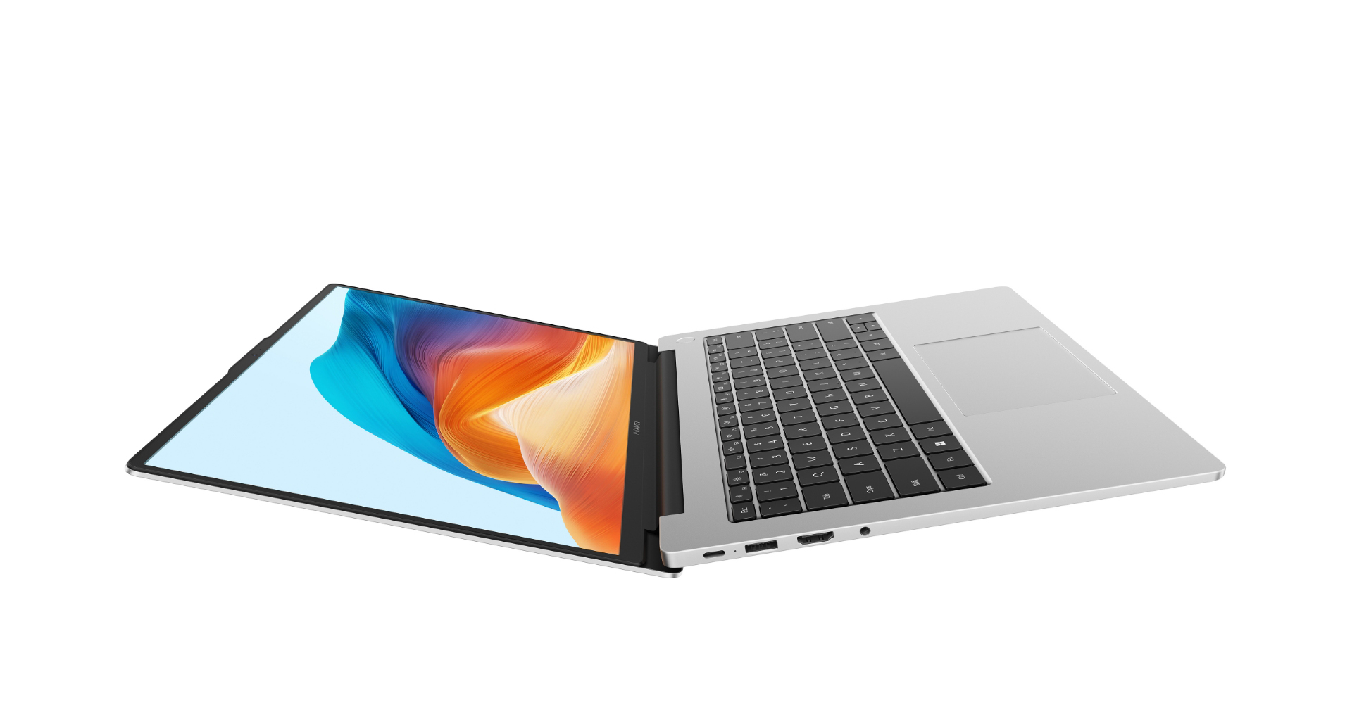 huawei matebook d touch screen