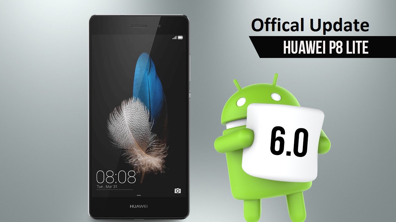 huawei p8 lite 2016 update 7.0 download