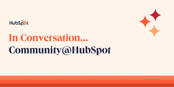 hubspot community