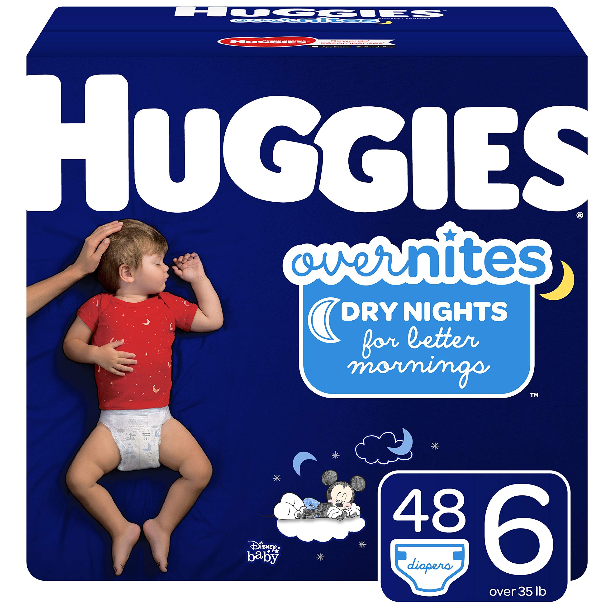 huggies overnight pull ups