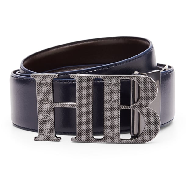 hugo boss belt buckle