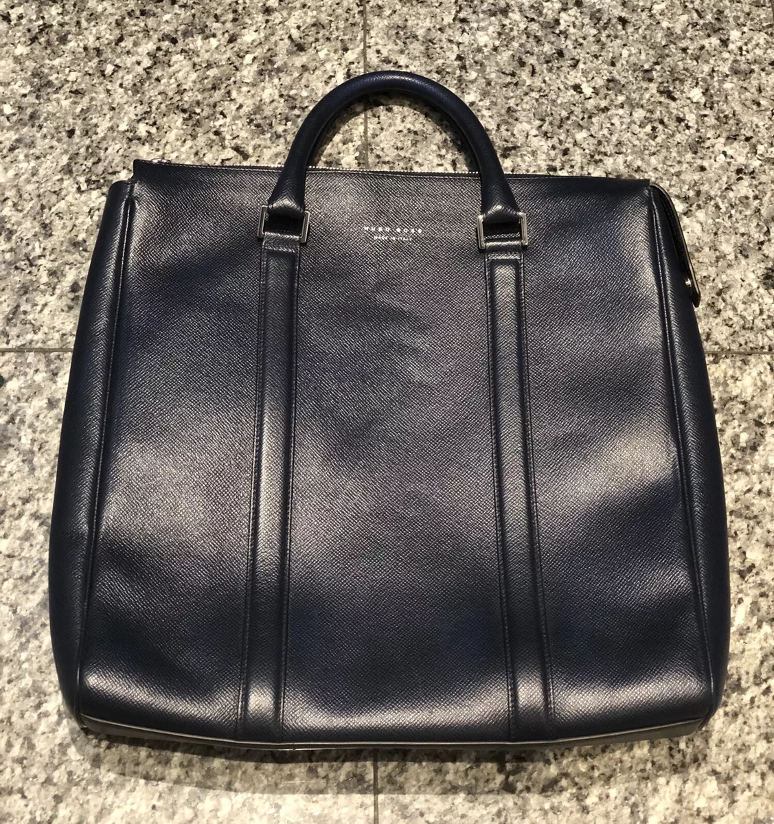 hugo boss briefcase