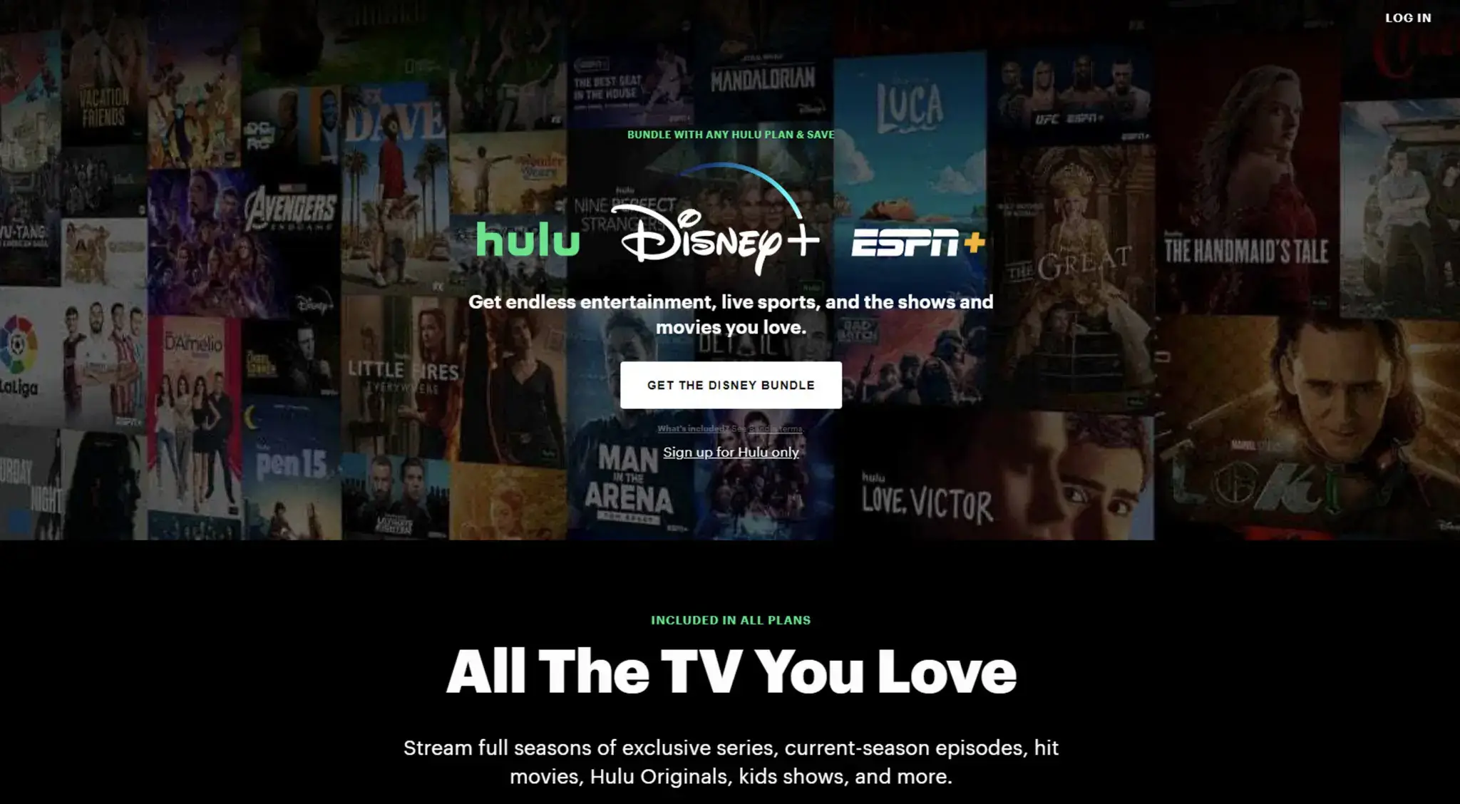 hulu gratuit