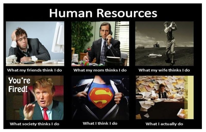 human resources memes