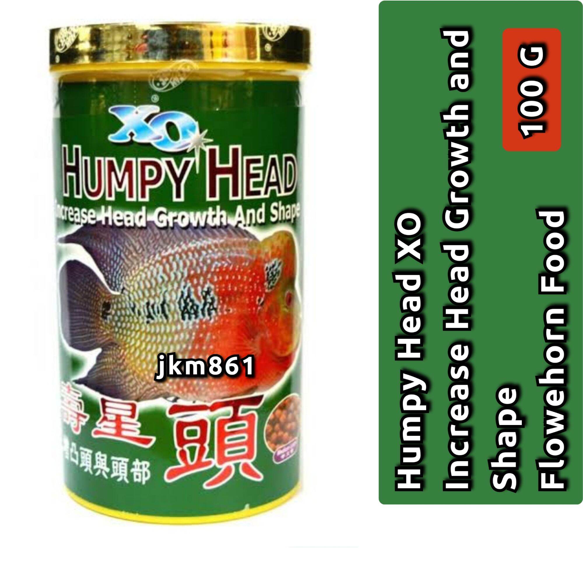 humpy head fish food price