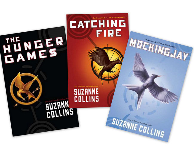 hunger games trilogy pdf