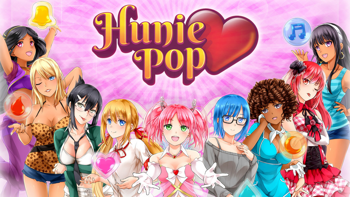 huniepop hack