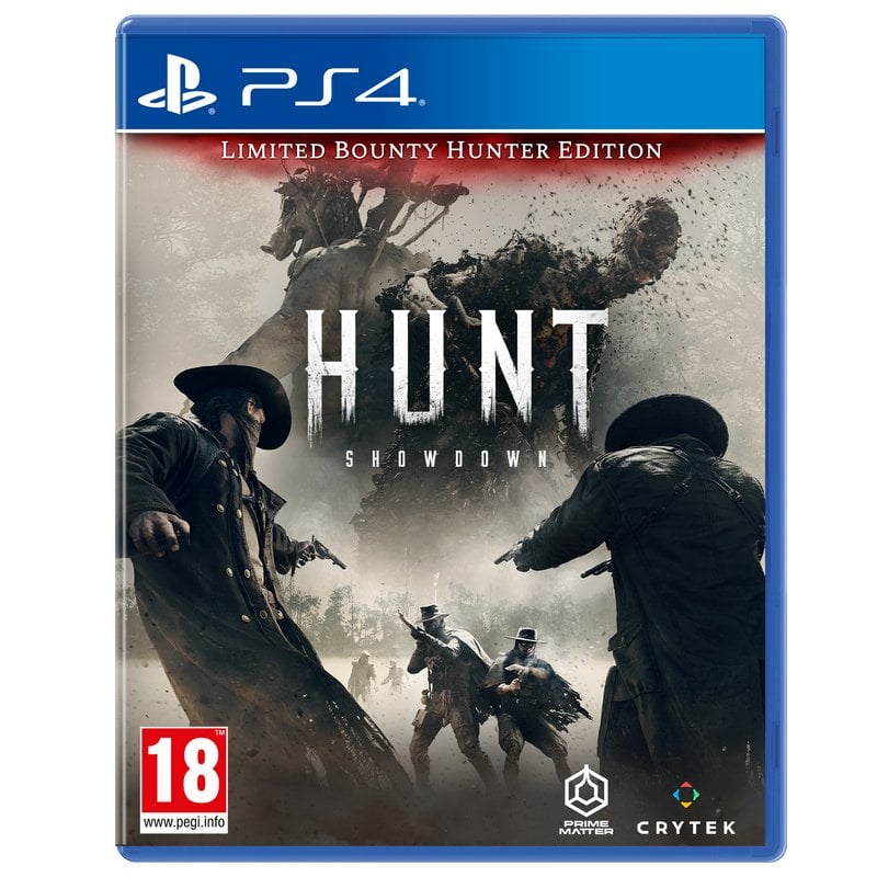 hunt: showdown