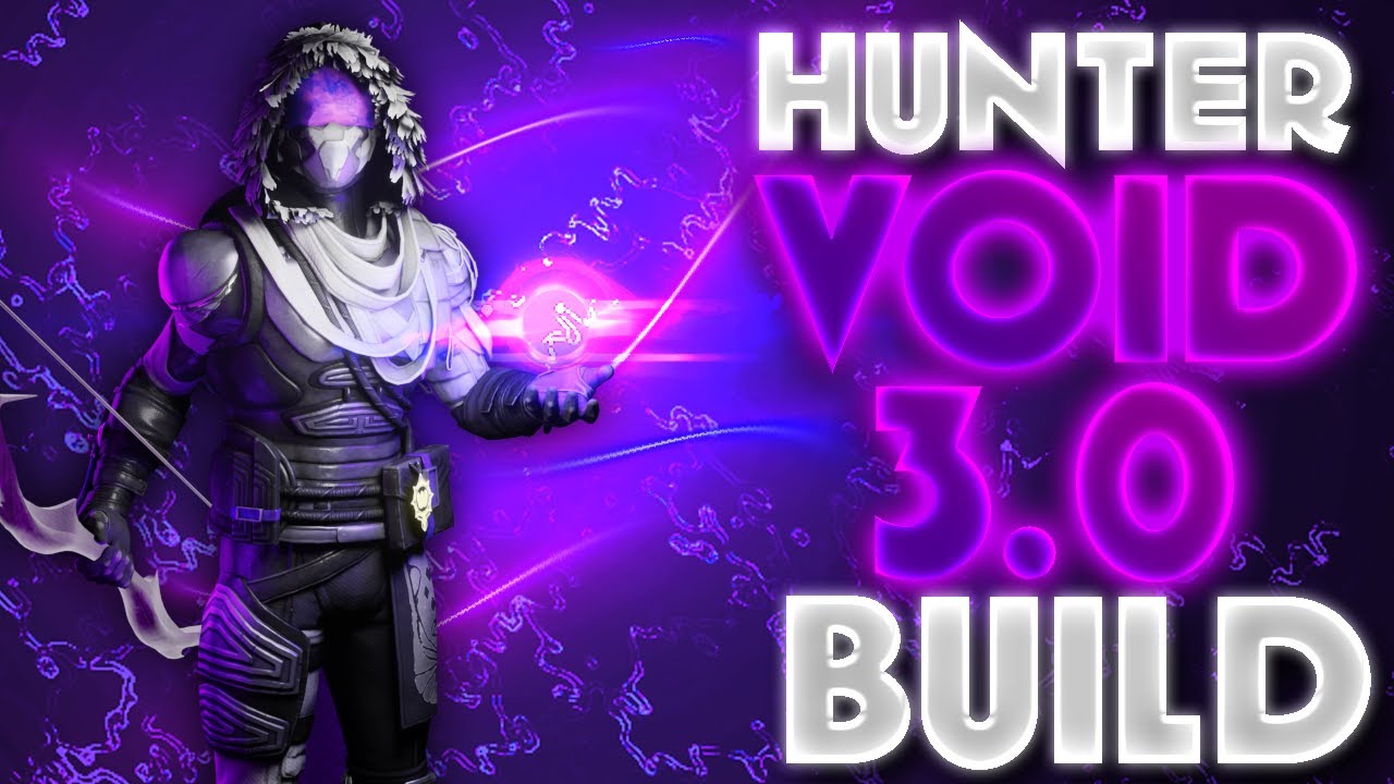 hunter void build