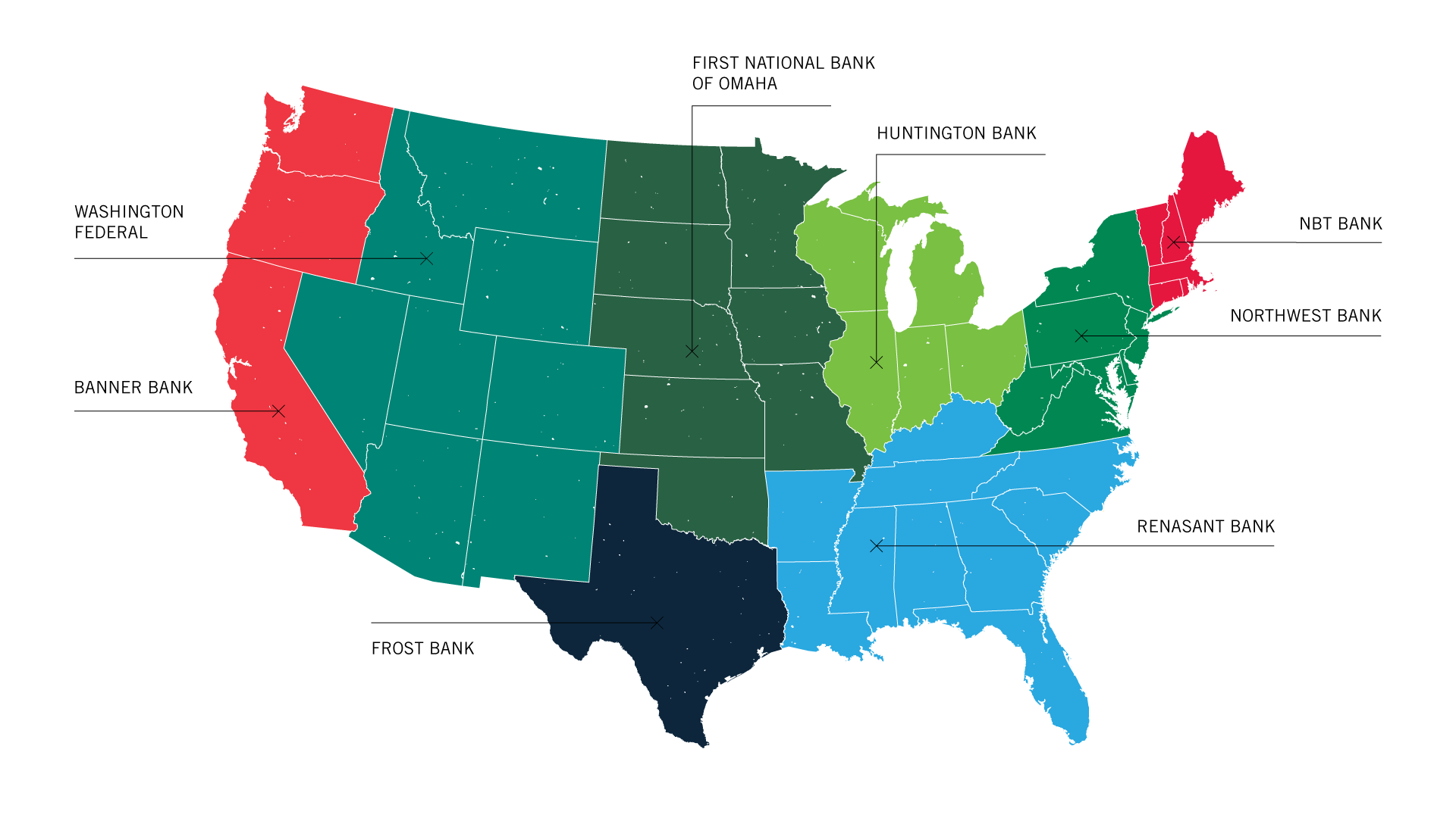 huntington bank locations