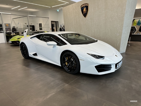 huracan evo occasion