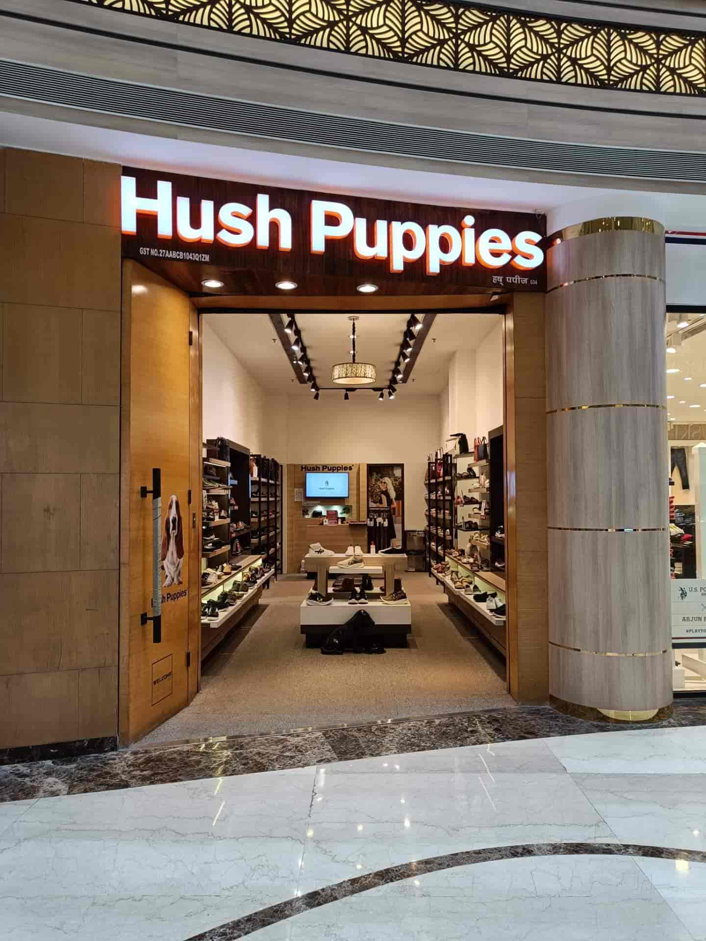 hush puppies mumbai