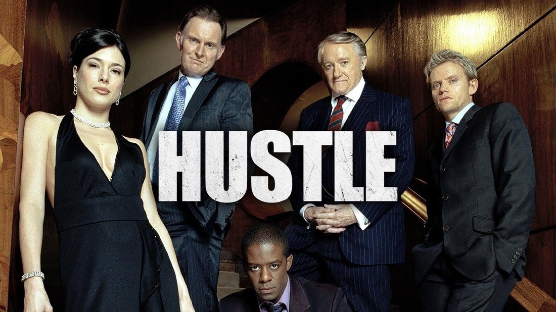 hustle tv show cast