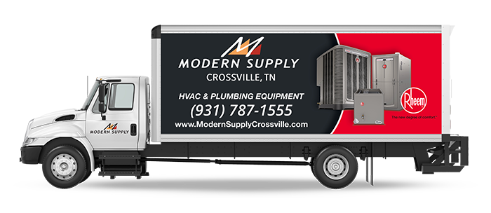 hvac crossville tn