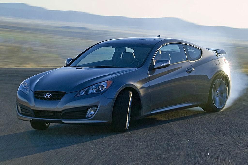 hyundai genesis coupe australia