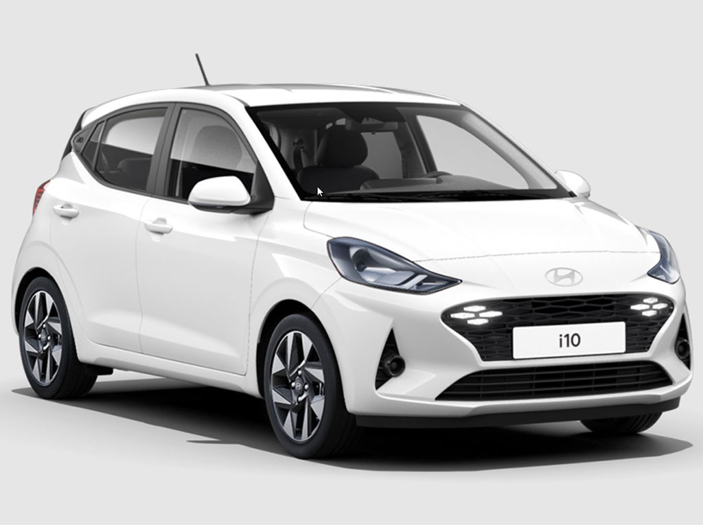 hyundai i10 rate