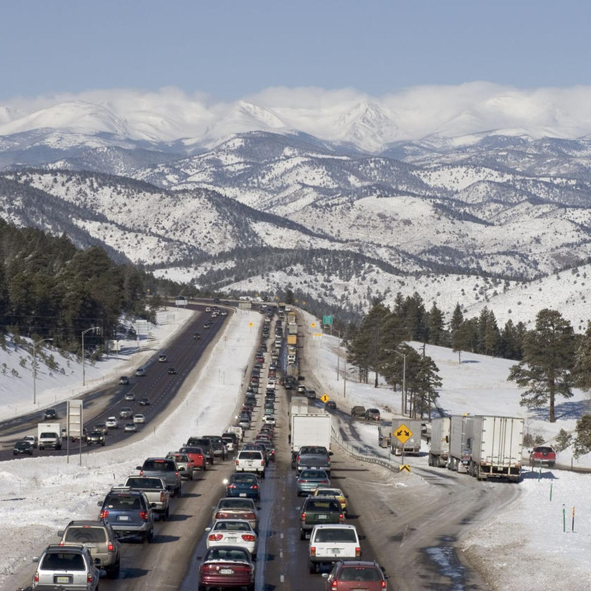 i 70 traffic