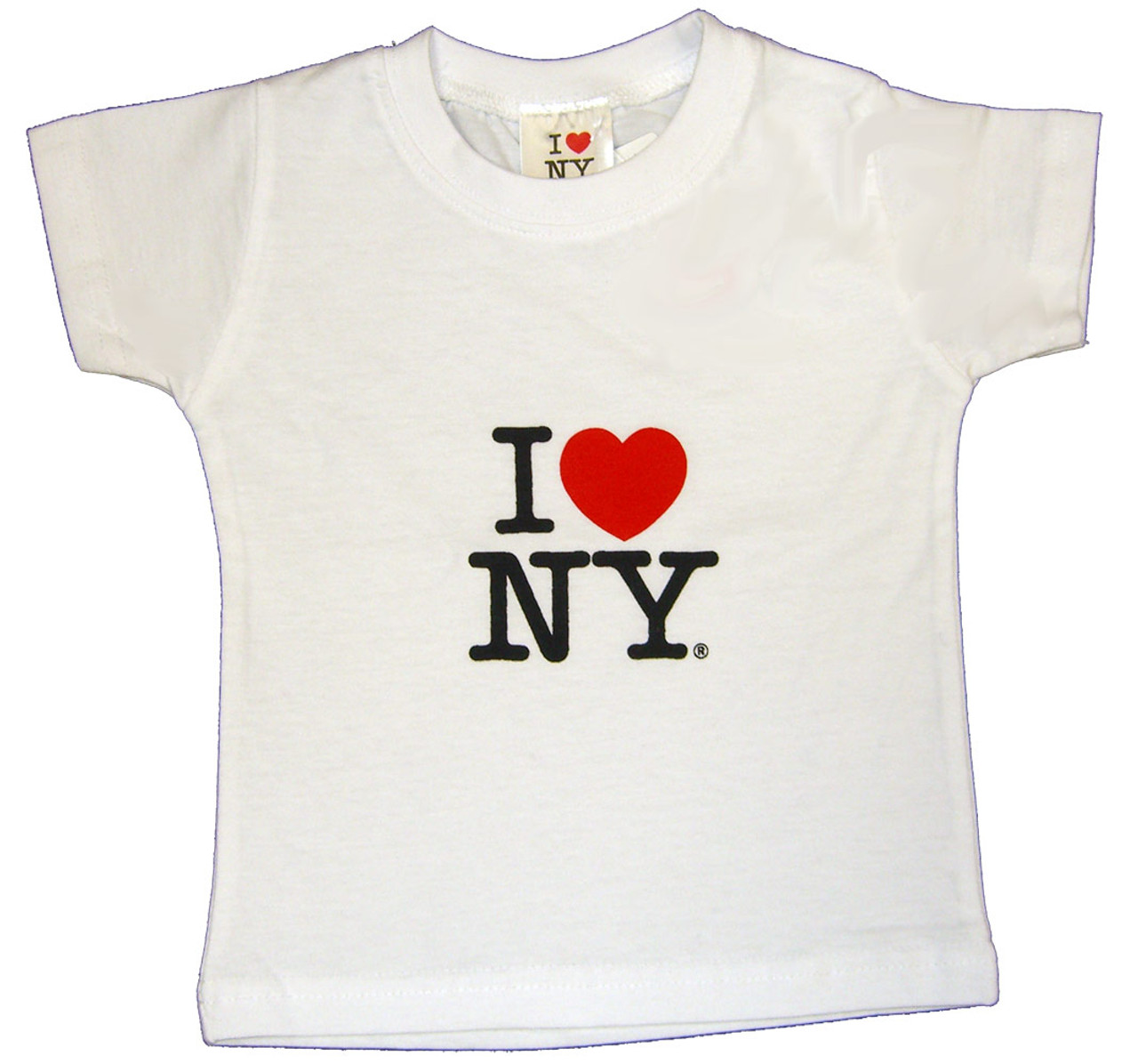 i love ny tee