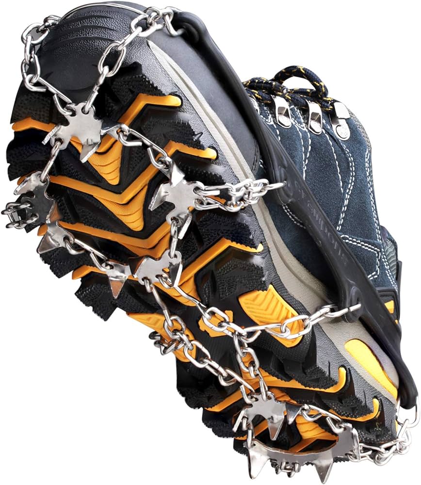 ice crampons for shoes