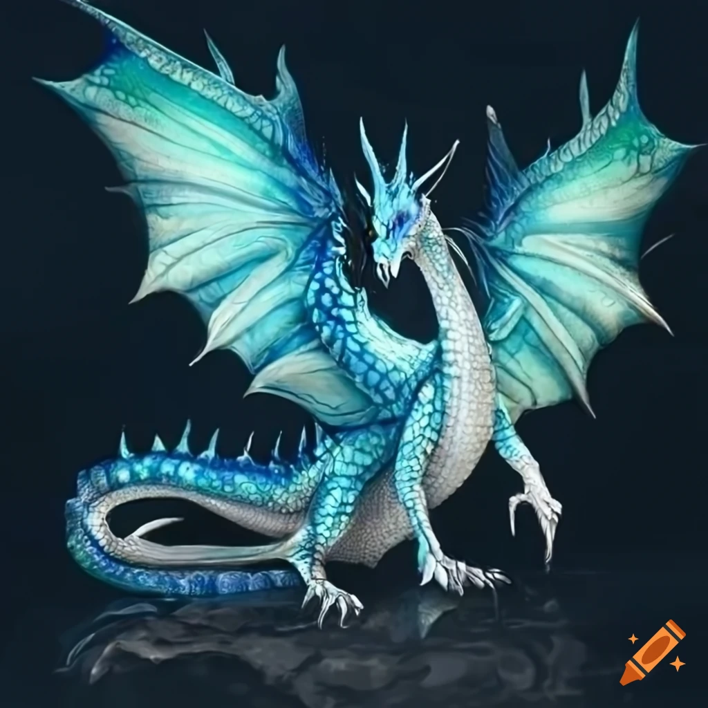 icewing dragon