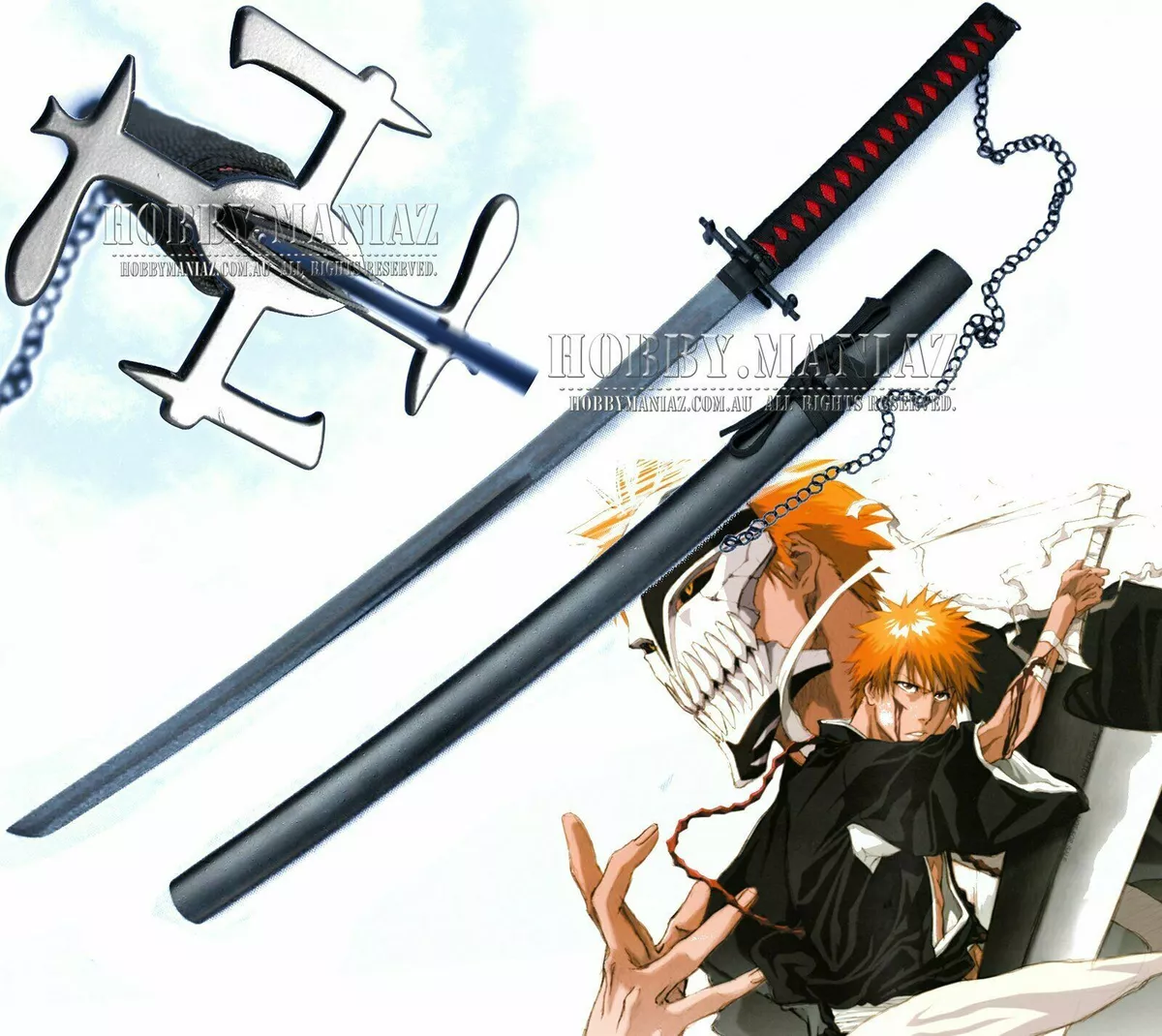 ichigo sword