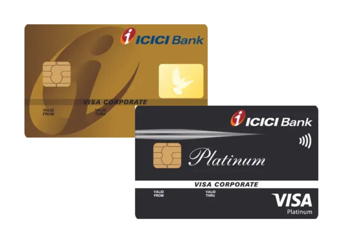 icici bank credit card