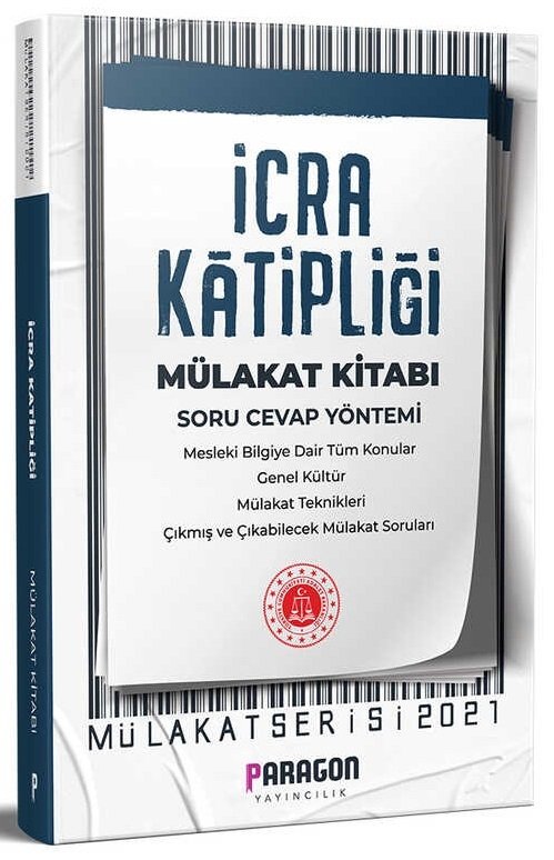 icra katipliği deneme sınavı