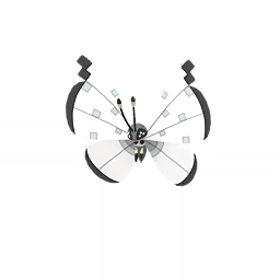 icy snow vivillon pokemon go