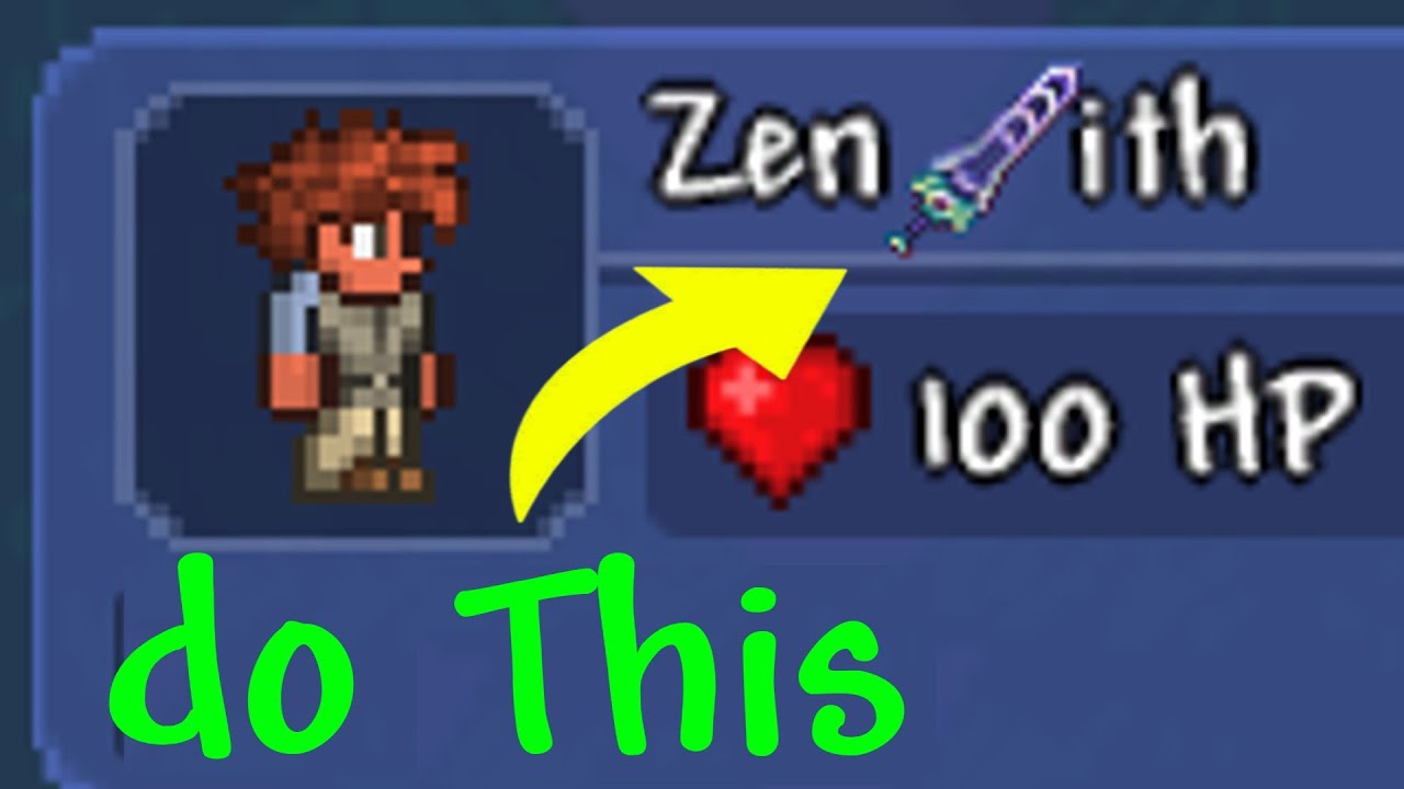 id item terraria