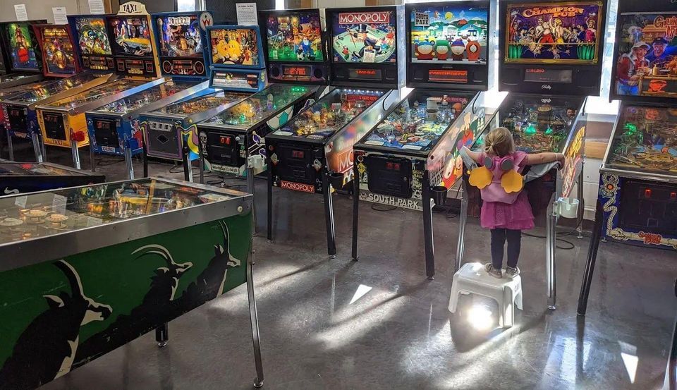 idaho pinball museum