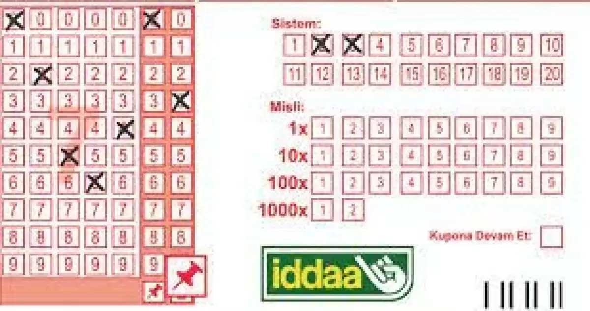 iddaa nasıl tutar