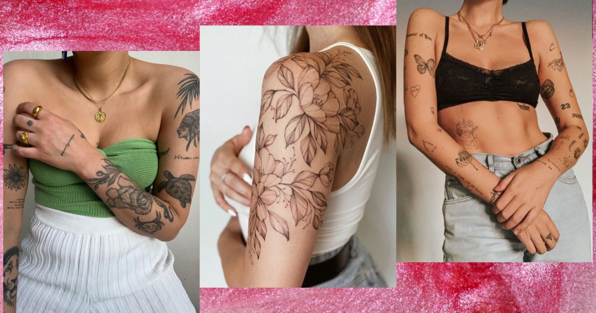 idee tattoo femme