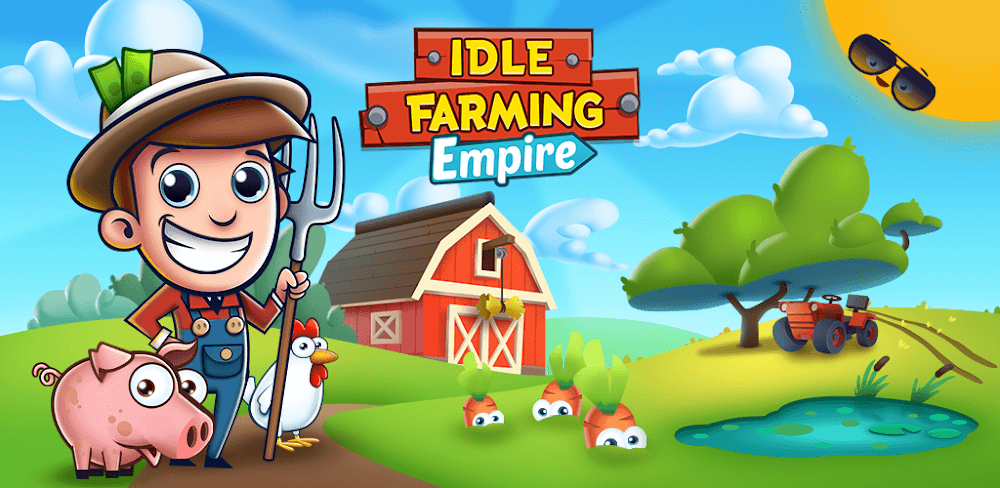 idle farming mod apk