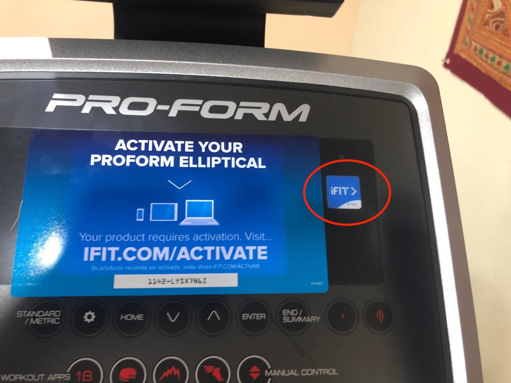 ifit com activate