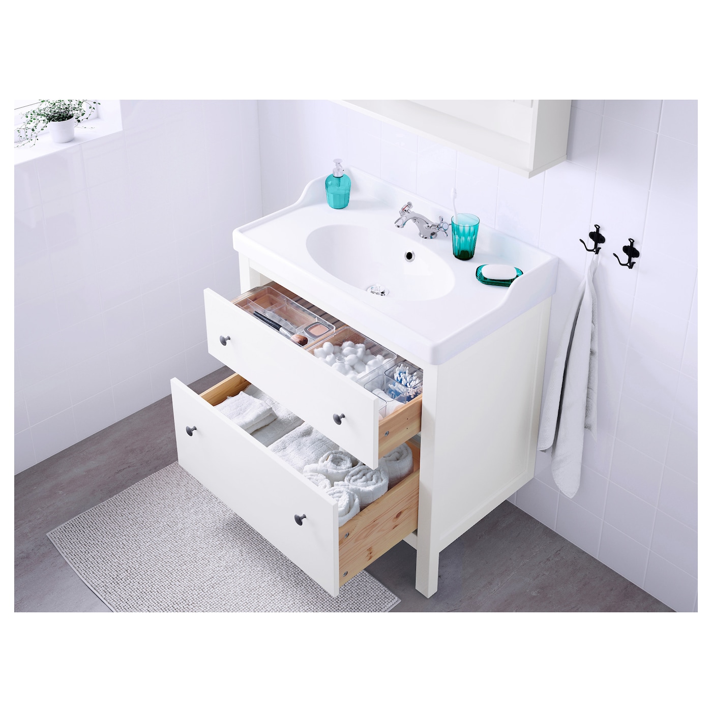 ikea bathroom vanity units