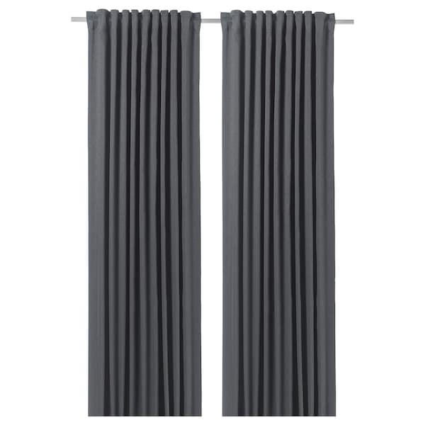 ikea blackout curtains uk