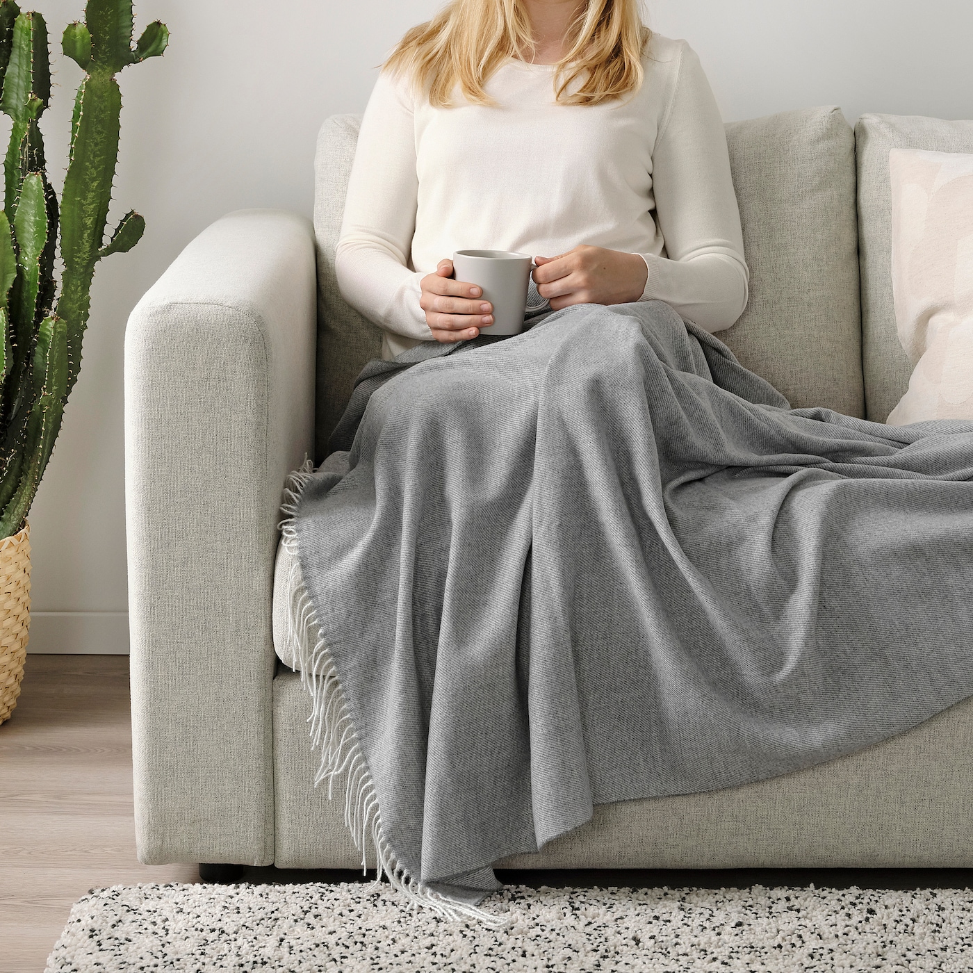 ikea blankets and throws