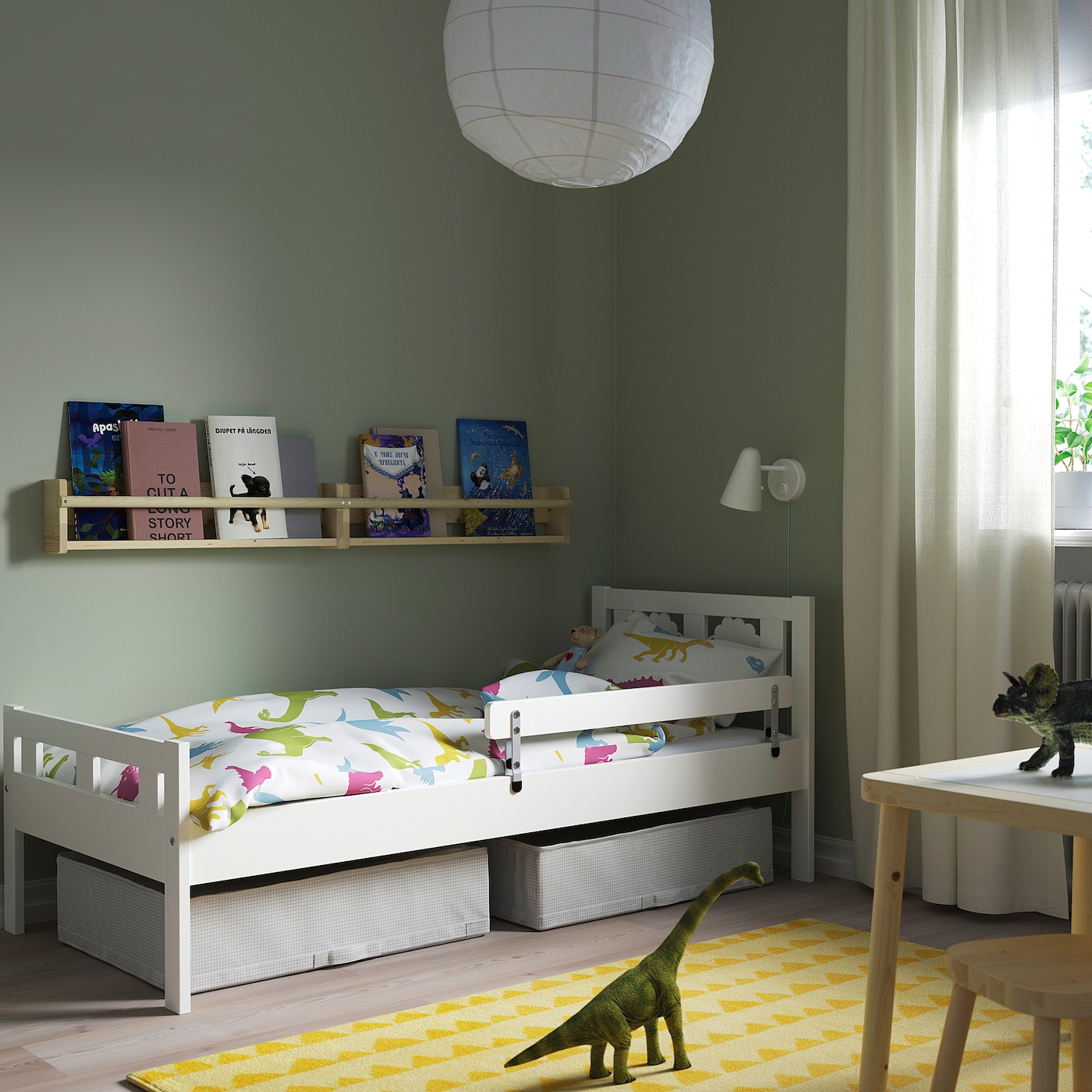 ikea kids bed