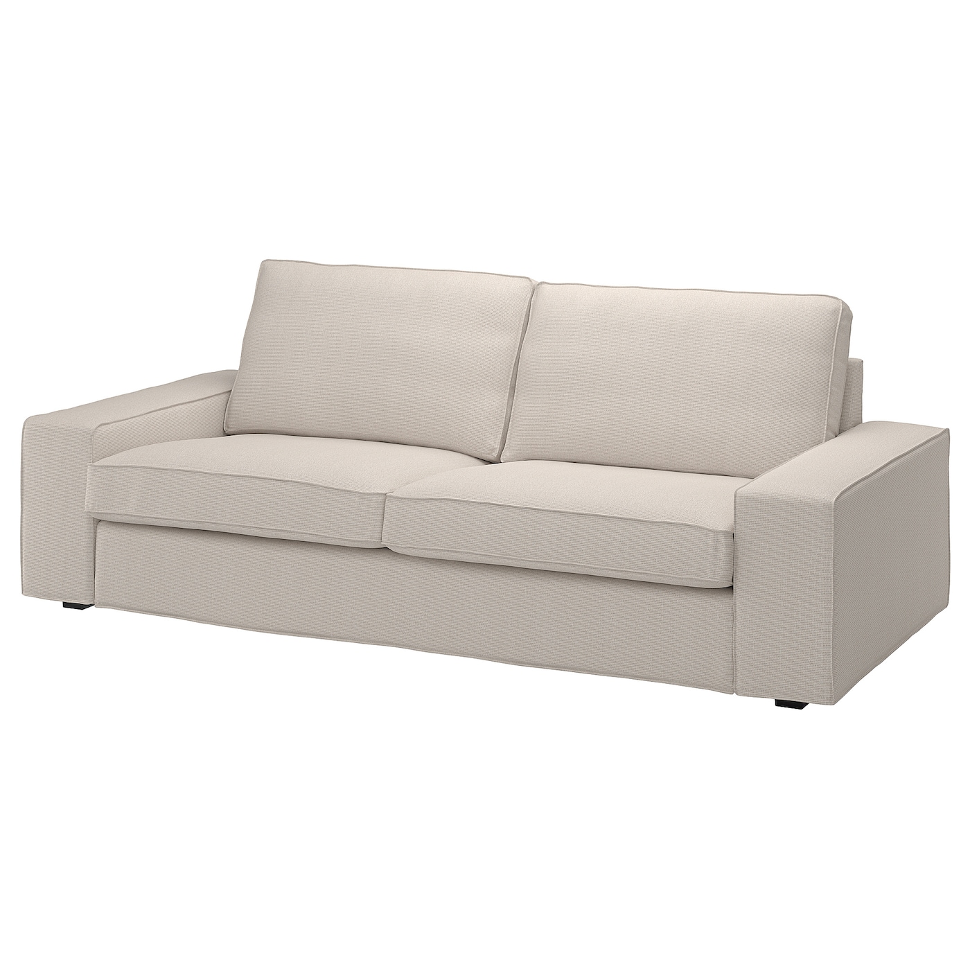 ikea kivik three seater