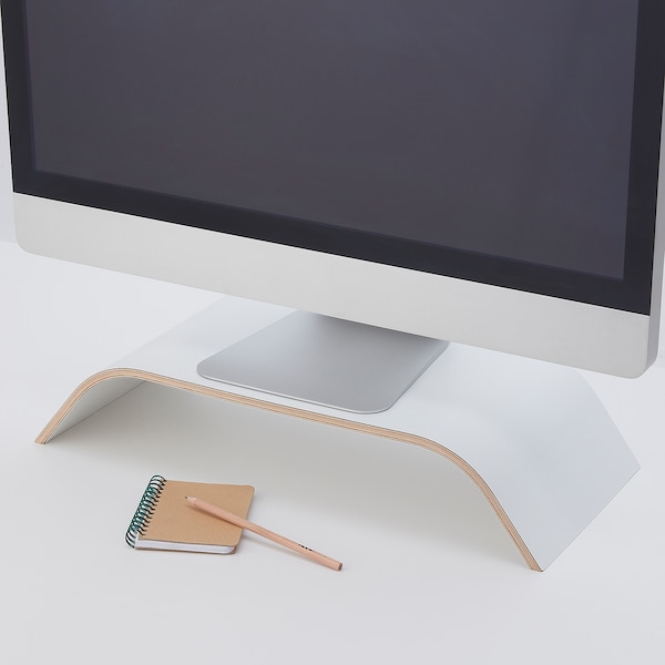 ikea monitor stand