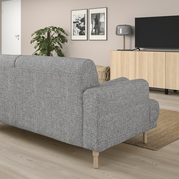 ikea two seater sofa