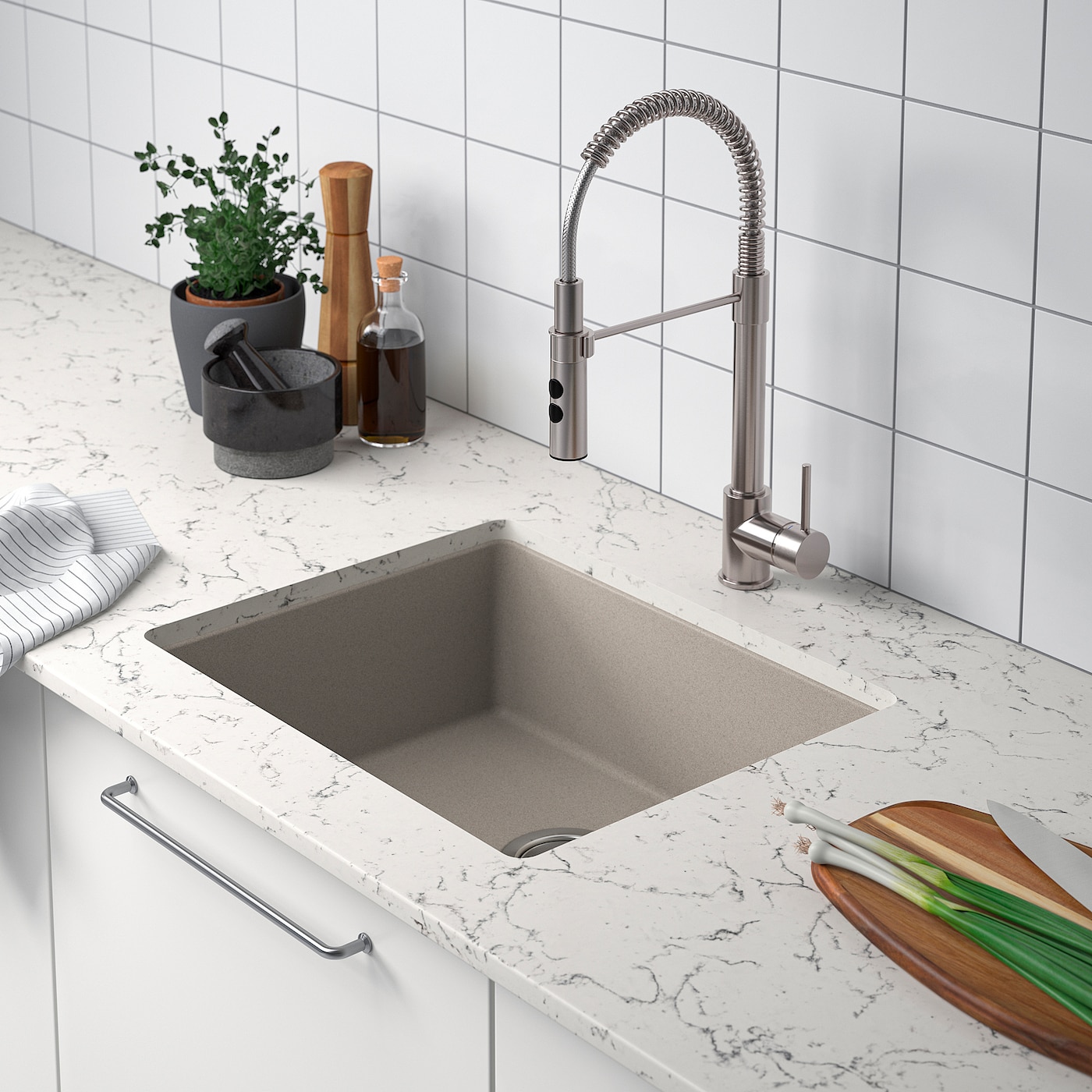 ikea undermount sink