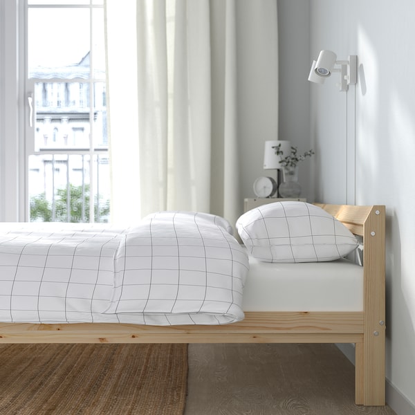 ikea wooden bed frames